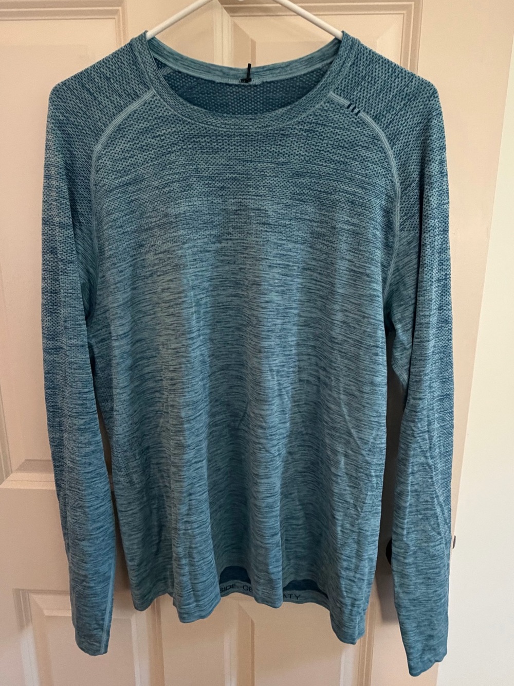 Lululemon Metal Vent Tech Long Sleeve Shirt medium